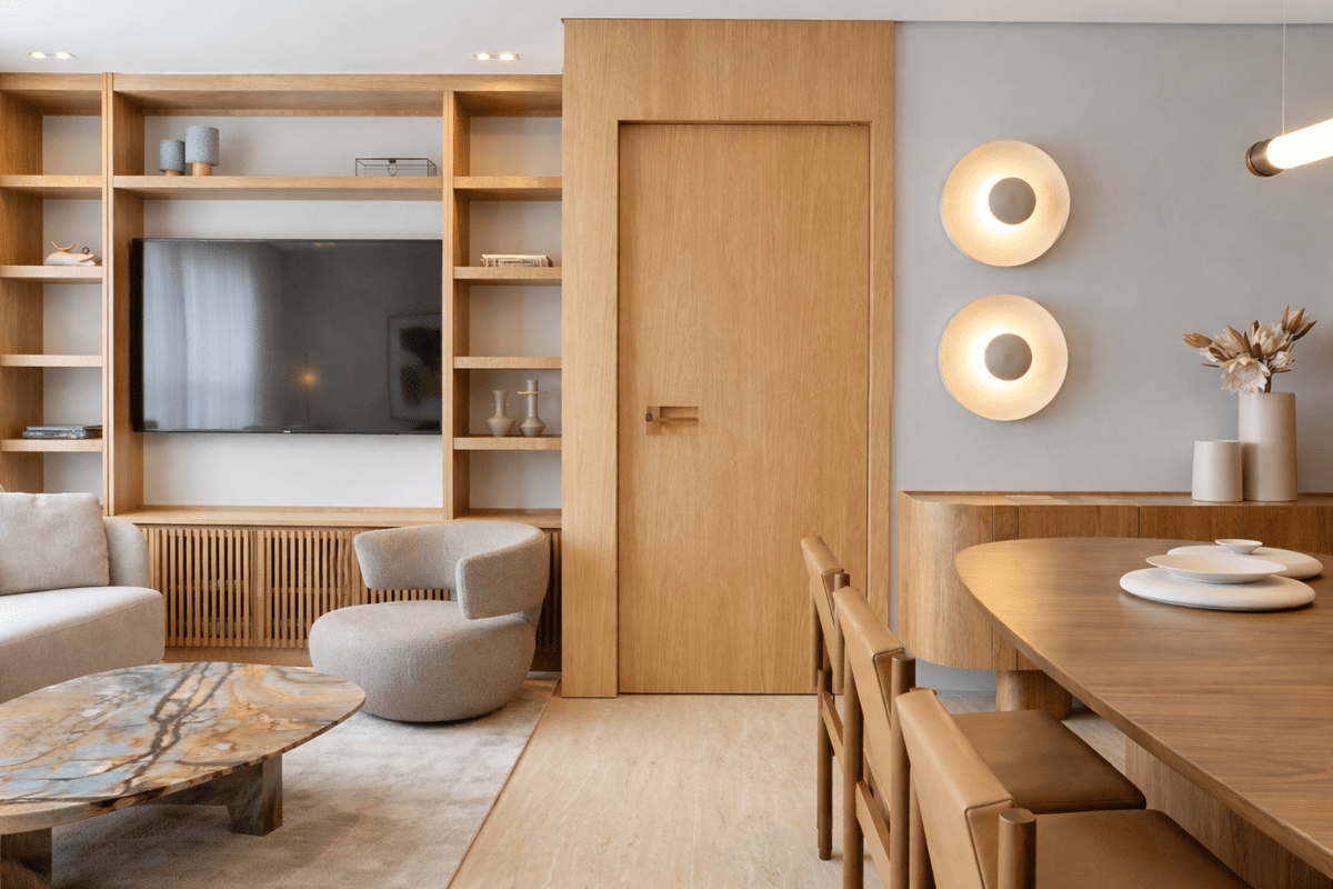 Elegante e atemporal — imagem 9 do projeto por Natália Brasil, Brasil Arq & Design