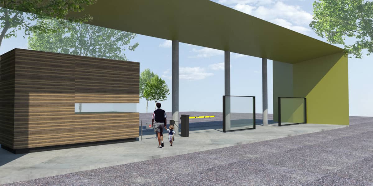 Parque tecnológico de Lavras - Lavrastec — imagem 10 do projeto por Natália Brasil, Brasil Arq & Design