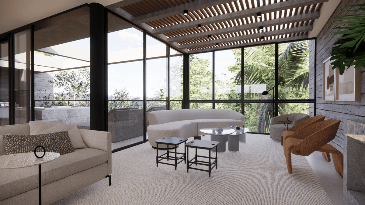 Residência Canto das Águas 02 — imagem 15 do projeto por Natália Brasil, Brasil Arq & Design