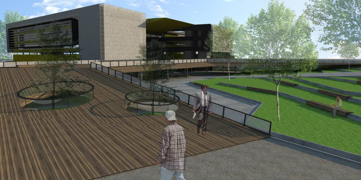 Parque tecnológico de Lavras - Lavrastec — imagem 4 do projeto por Natália Brasil, Brasil Arq & Design