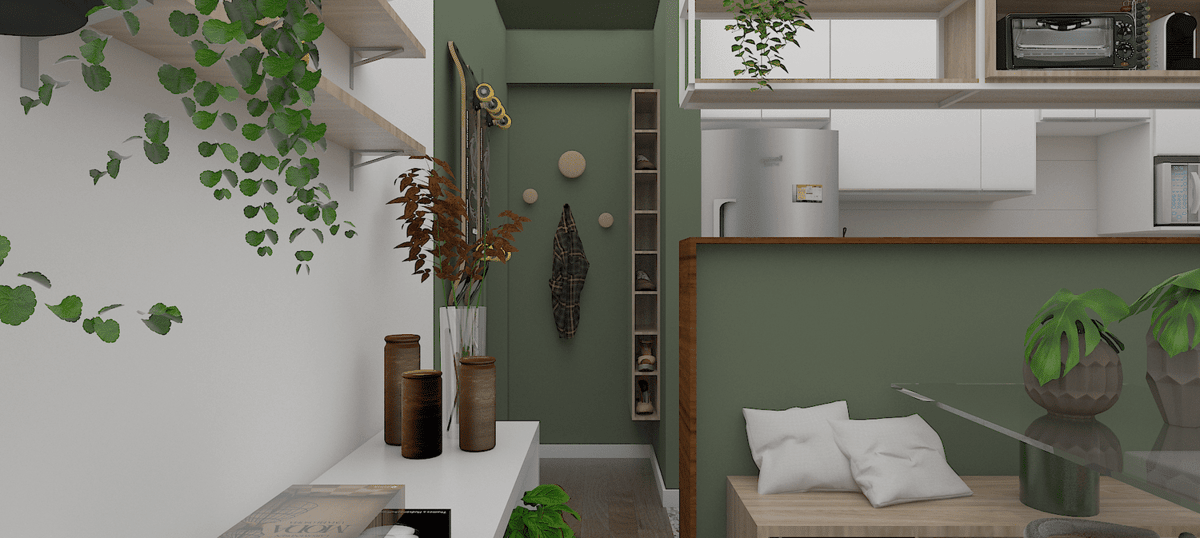 Casal descolado! — imagem 9 do projeto por Natália Brasil, Brasil Arq & Design