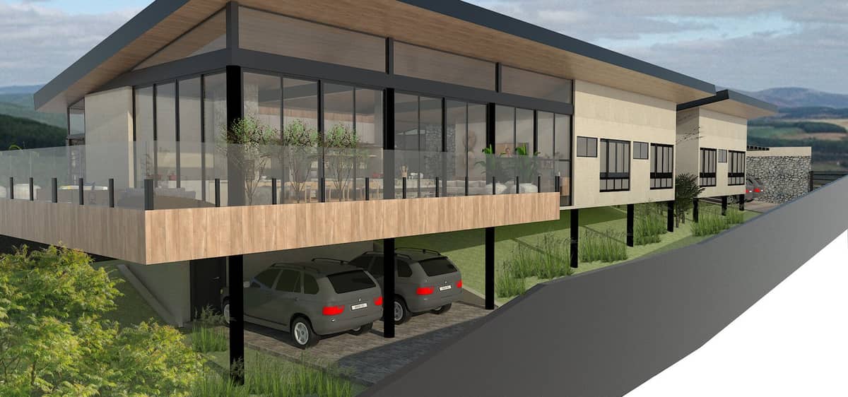 Um refúgio em Itaúna — imagem 6 do projeto por Natália Brasil, Brasil Arq & Design