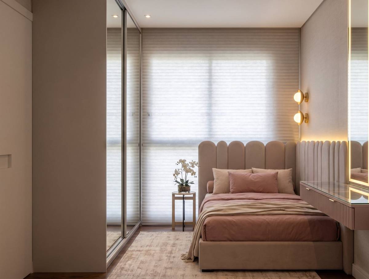Apê ou casa? — imagem 18 do projeto por Natália Brasil, Brasil Arq & Design