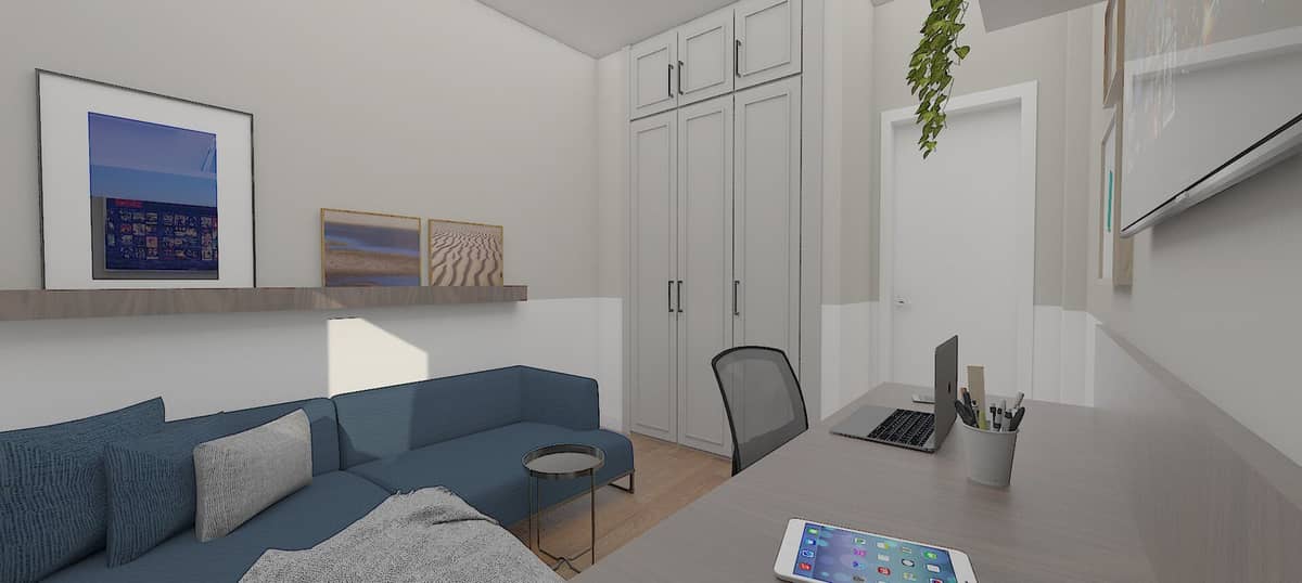Apê com ares de casa — imagem 52 do projeto por Natália Brasil, Brasil Arq & Design