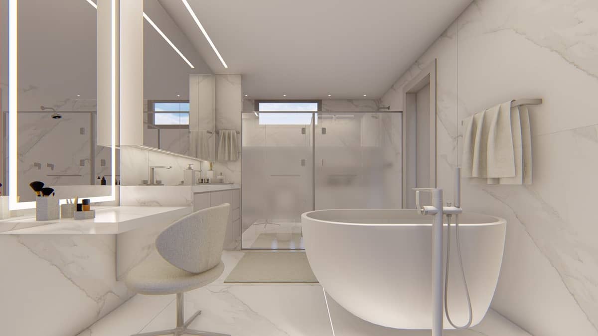 Clássico e moderno também. — imagem 17 do projeto por Natália Brasil, Brasil Arq & Design