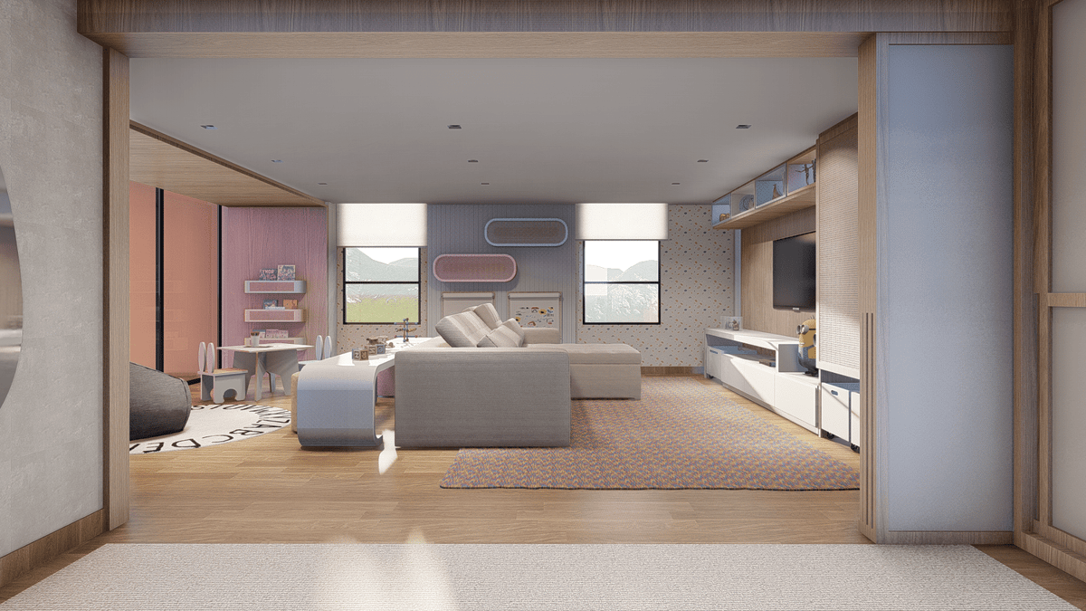 Triplex Vale dos Cristais — imagem 36 do projeto por Natália Brasil, Brasil Arq & Design
