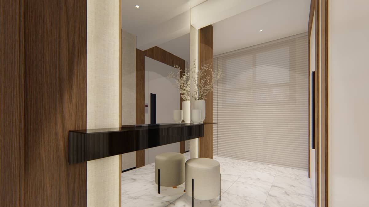 Muito conforto e aconchego! — imagem 2 do projeto por Natália Brasil, Brasil Arq & Design