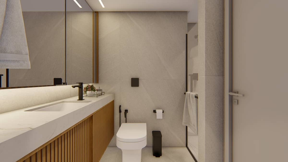 Duplex Lourdes — imagem 93 do projeto por Natália Brasil, Brasil Arq & Design