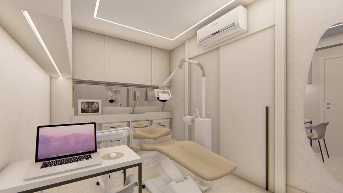 Clínica de Odontologia — imagem 28 do projeto por Natália Brasil, Brasil Arq & Design