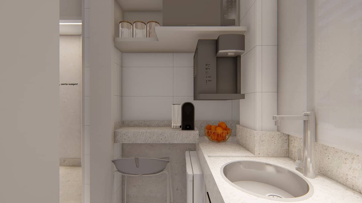 Clínica de Odontologia — imagem 14 do projeto por Natália Brasil, Brasil Arq & Design