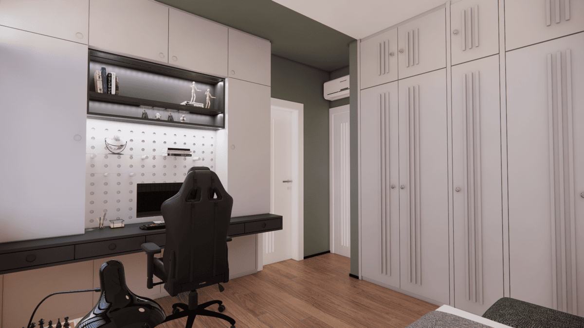 Muito conforto e aconchego! — imagem 48 do projeto por Natália Brasil, Brasil Arq & Design