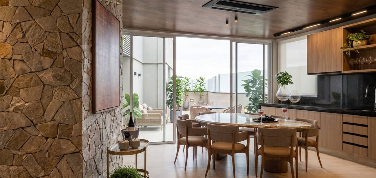 Apê ou casa? — imagem 26 do projeto por Natália Brasil, Brasil Arq & Design
