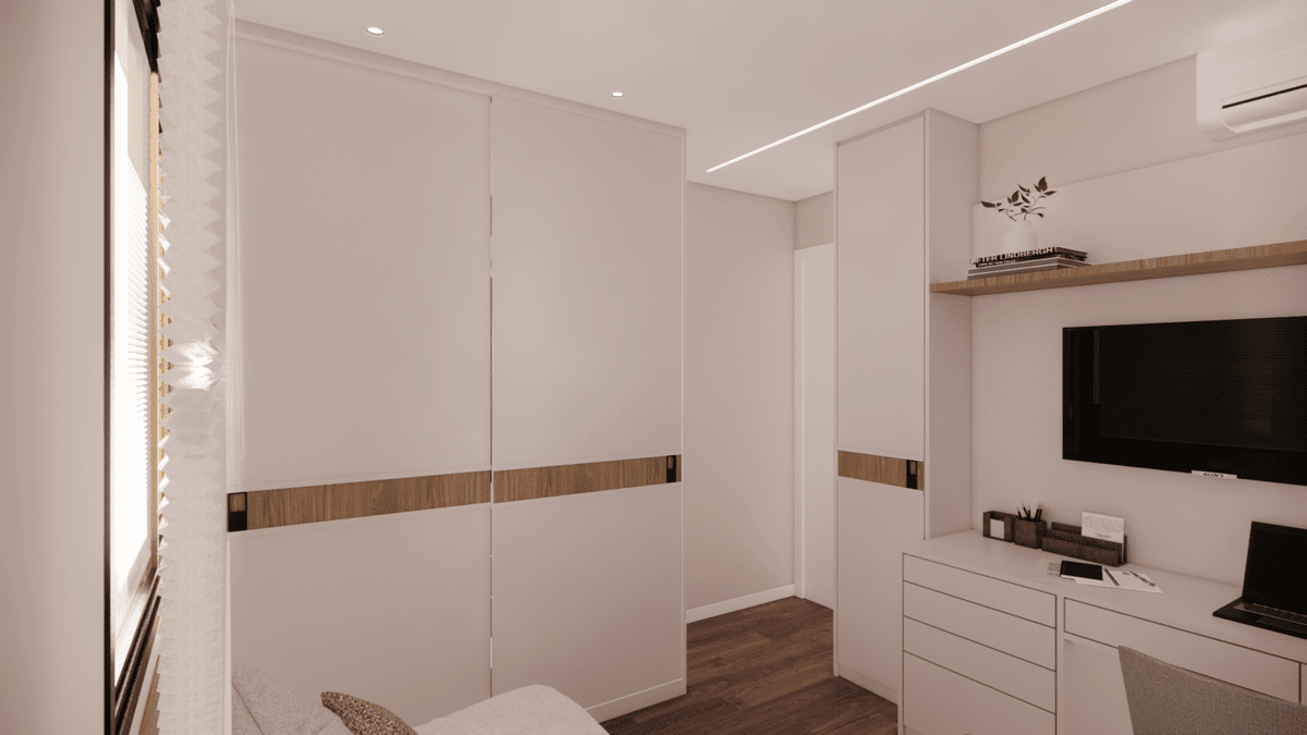 Charme e elegância de sobra! — imagem 32 do projeto por Natália Brasil, Brasil Arq & Design